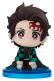 Demon Slayer Suwarase-tai Gashapon Minifiguren Blind Box Wave 5 Display (24)