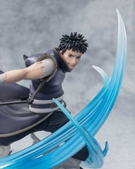 Naruto Shippuden Figuarts ZERO Extra Battle PVC Statue Obito Uchiha Conclusion with one once called Friend 21 cm