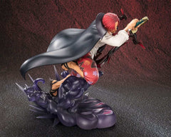 One Piece Figuarts ZERO Extra Battle PVC Statue Shanks Divine Depature 20 cm