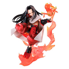 Shaman King Ichibansho PVC Statue Hao 15 cm