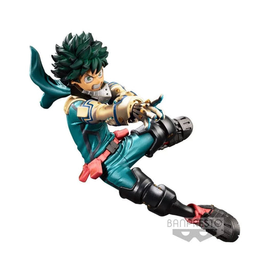 My Hero Academia Amazing Heroes PVC Statue Izuku Midoriya 13 cm