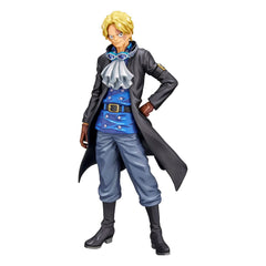 One Piece Grandista PVC Statue Sabo (Manga Dimensions) 28 cm