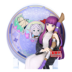 Frieren: Beyond Journey´s End Glasscape PVC Statue Fern 15 cm