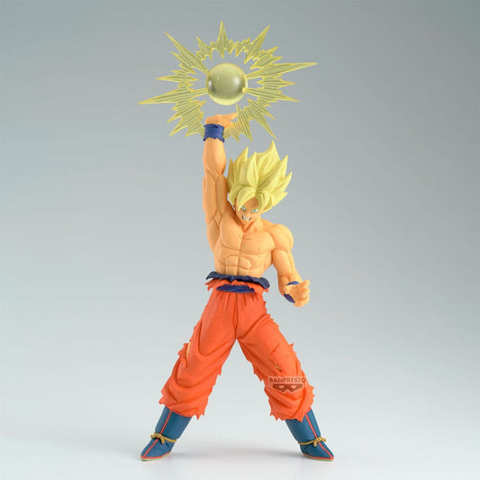 Dragon Ball Z GX Materia PVC Statue Son Goku IV 17 cm