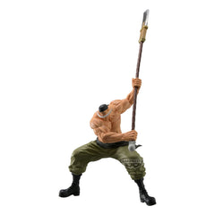 One Piece Grandista PVC Statue Edward Newgate 21 cm