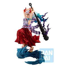 One Piece Ichibansho PVC Statue Glitter Of Ha Yamato 20 cm