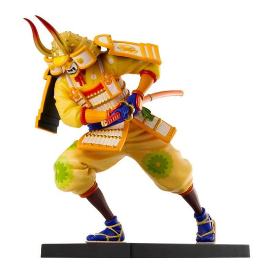 One Piece Ichibansho PVC Statue Kikunojo (The Nine Red Scabbards is Here) 11 cm