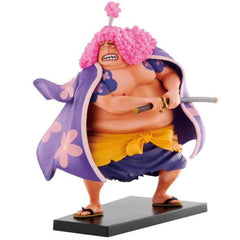 One Piece Ichibansho PVC Statue Ashura (The Nine Red Scabbards is Here) 15 cm