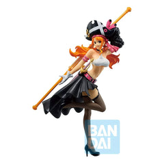 One Piece Film: Red Ichibansho PVC Statue Nami 17 cm