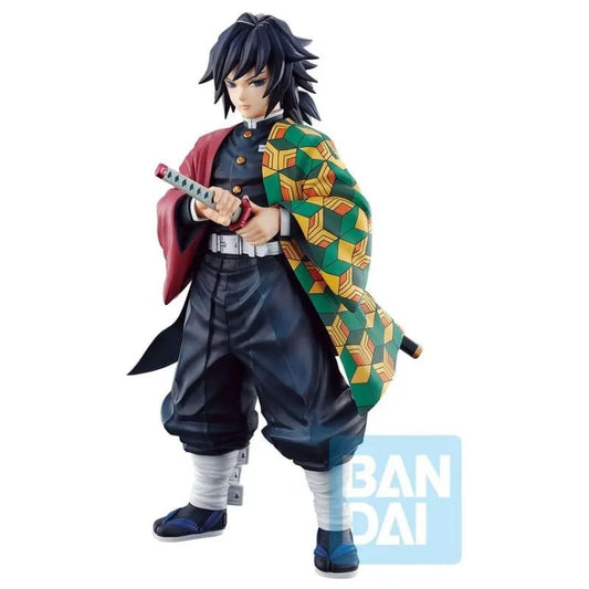 Demon Slayer: Kimetsu no Yaiba Ichibansho PVC Statue Giyu Tomioka (The Hashira) 26 cm