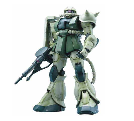 Gundam Perfect Grade Plastic Model Kit 1/60 MS-06F Zaku II