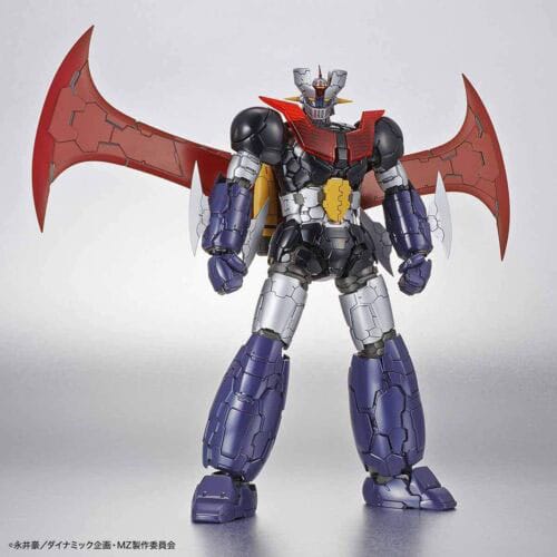 Mazinger Z Infinity High Grade Plastic Model Kit 1/144 Mazinger Z