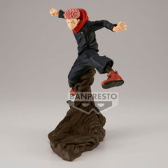 Jujutsu Kaisen Combination Battle PVC Statue Yuji Itadori 8 cm