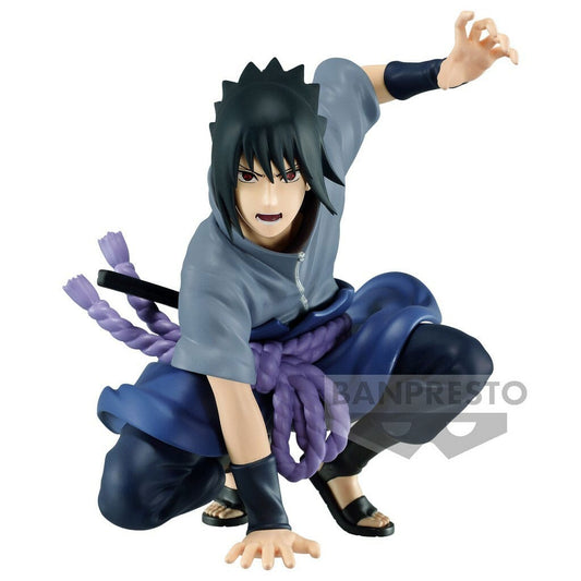 Naruto Shippuden: Panel Spectacle - Uchiha Sasuke PVC Statue