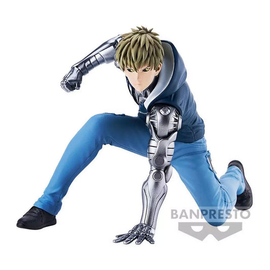 One-Punch Man: Genos PVC Statue