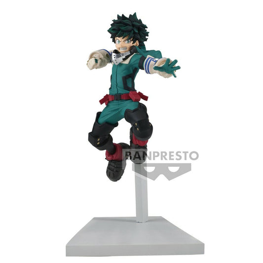 My Hero Academia: Bravegraph Vol. 2 - Deku PVC Statue