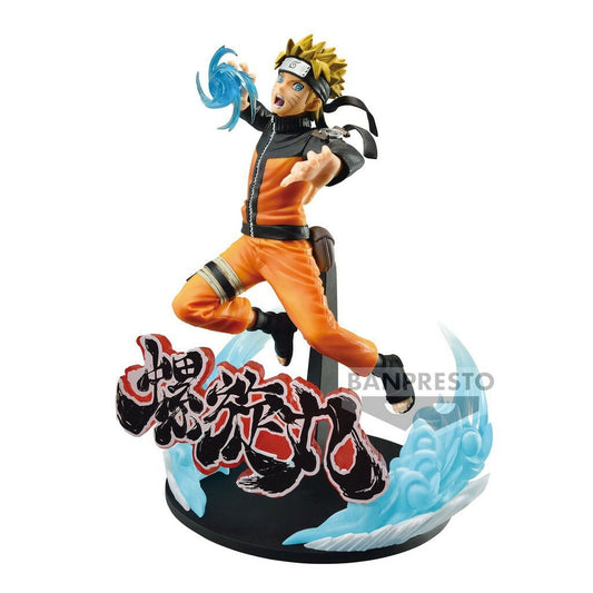 Naruto Shippuden: Vibration Stars - Uzumaki Naruto Special Version PVC Statue