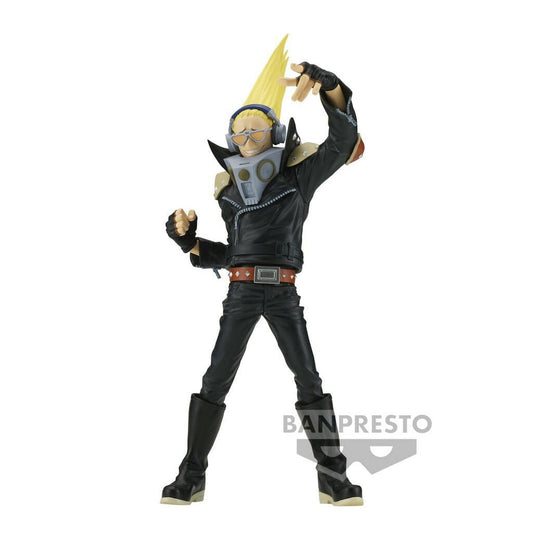 My Hero Academia: Age Of Heroes - Present Mic Figure