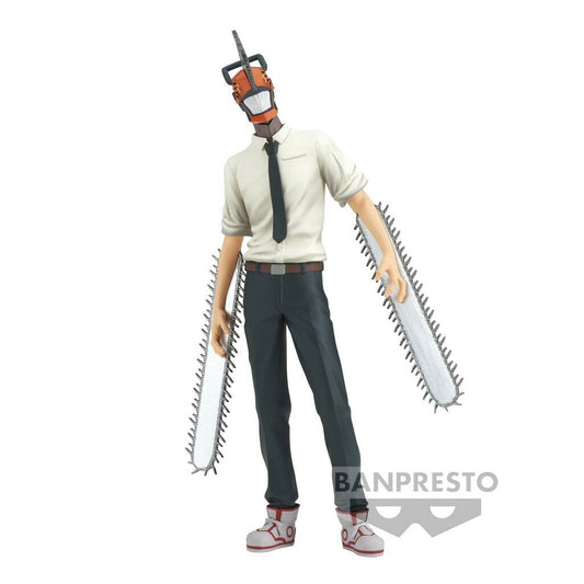 Chainsaw Man: Chain Spirits Vol. 5 - Chainsaw Man Figure