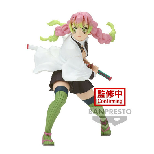 Demon Slayer Kimetsu No Yaiba: Vibration Stars - Mitsuri Kanroji Figure