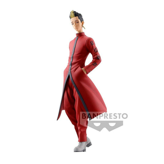 Tokyo Revengers: Shuji Hanma Figure