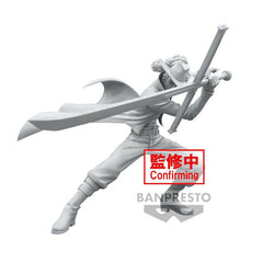 One Piece: Battle Record Collection - Dracule Mihawk Figure