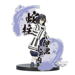 Demon Slayer Kimetsu No Yaiba: Figure Ex - Obanai Iguro Figure