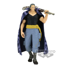 One Piece: The Shukko - Benn Beckman Figure