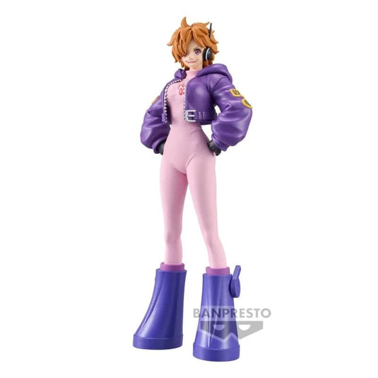 One Piece: DXF The Grandline Series - Dr.Vegapunk Lilith Figure