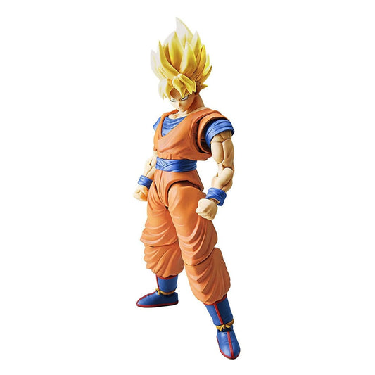 Dragon Ball Z: Figure-Rise Standard - Super Saiyan Goku Model Kit