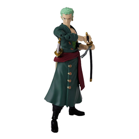 One Piece Anime Heroes Actionfigur Roronoa Zoro
