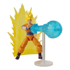 Dragon Ball Super Dragon Stars Actionfigur Power Up Pack: Super Saiyan Goku 17 cm