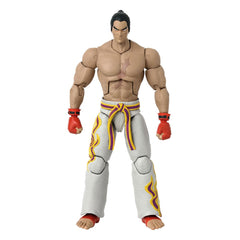 Tekken Game Dimensions Actionfigur Kazuya 17 cm