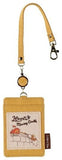 Das wandelnde Schloss Card Holder Calcifer & Heen
