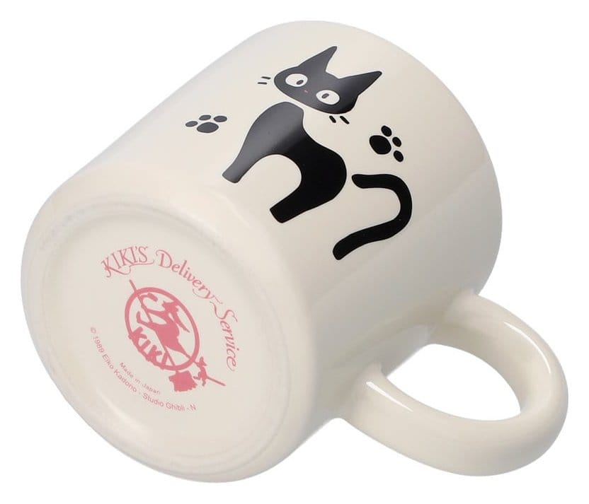 Kiki´s kleiner Lieferservice Tasse Jiji