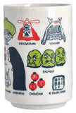 Chihiros Reise ins Zauberland Tasse Large Japanese Tea Cup Arubaya