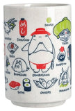 Chihiros Reise ins Zauberland Tasse Large Japanese Tea Cup Arubaya