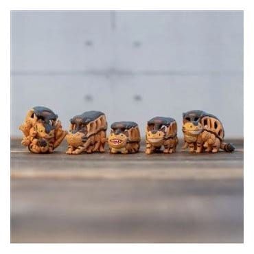 Mein Nachbar Totoro Minifiguren Blind Box Sortiment (6)