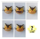 Mein Nachbar Totoro Magnet Catbus face Blind Box Sortiment (6)