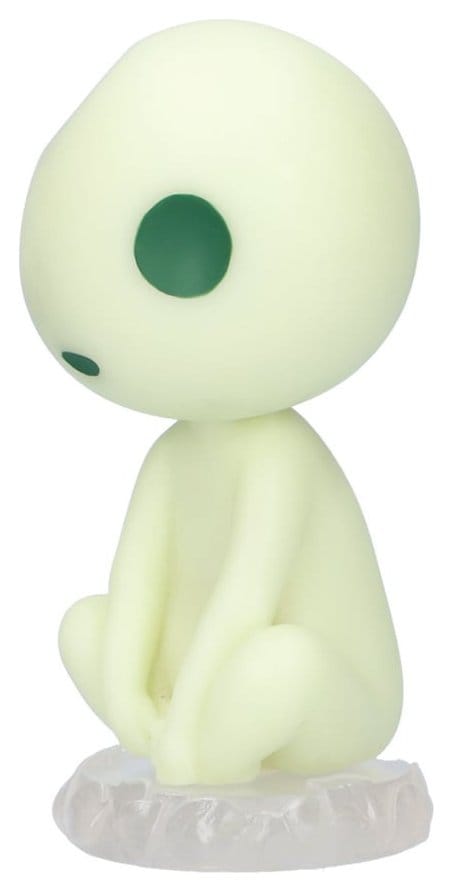 Prinzessin Mononoke Statue Seated Kodama