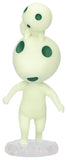 Prinzessin Mononoke Statue Small and Big Kodama