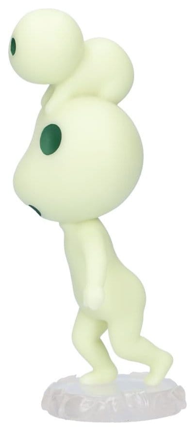 Prinzessin Mononoke Statue Small and Big Kodama