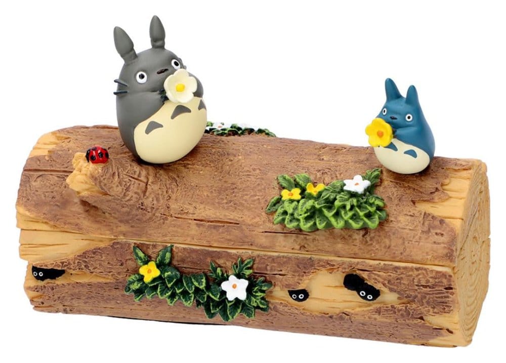 Mein Nachbar Totoro Schmuckkästchen Totoro Trumpet