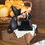 Kiki´s kleiner Lieferservice Bluetooth-Lautsprecher Message Jiji on the phone