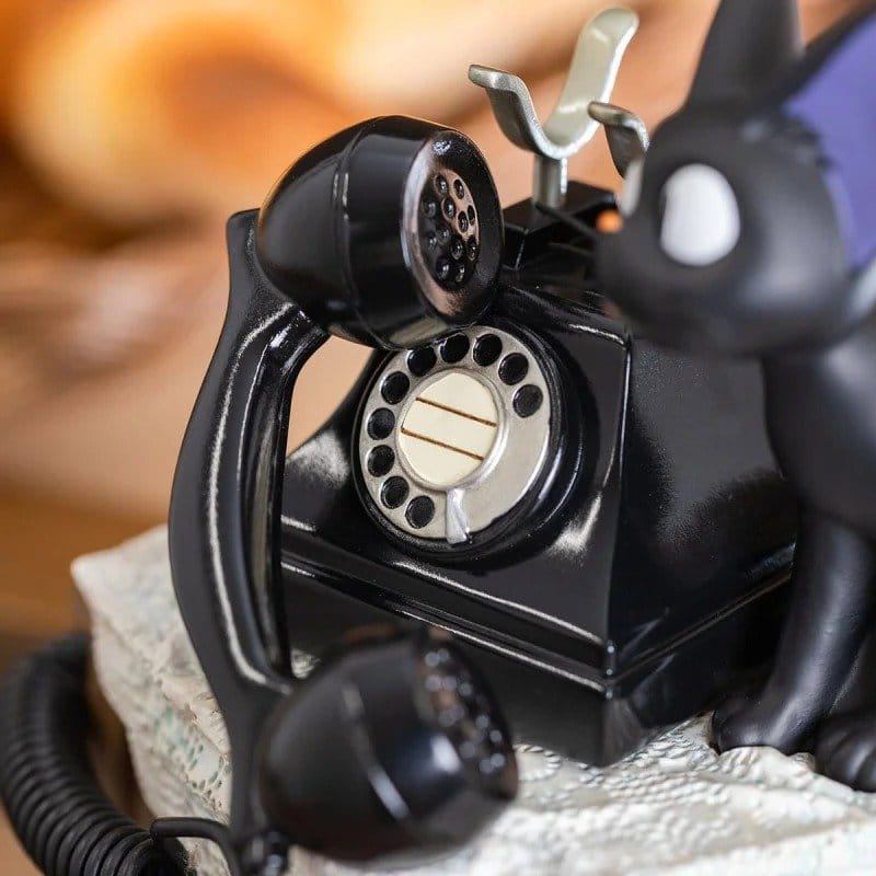 Kiki´s kleiner Lieferservice Bluetooth-Lautsprecher Message Jiji on the phone