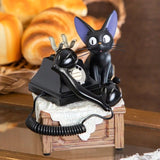 Kiki´s kleiner Lieferservice Bluetooth-Lautsprecher Message Jiji on the phone