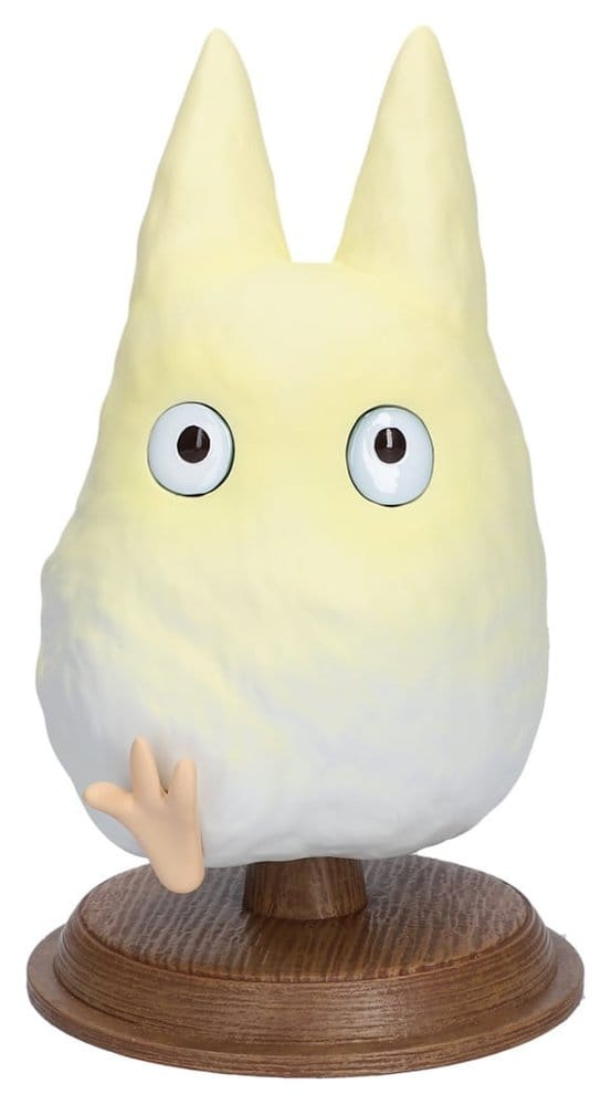 Mein Nachbar Totoro Statue Find the Little White Totoro