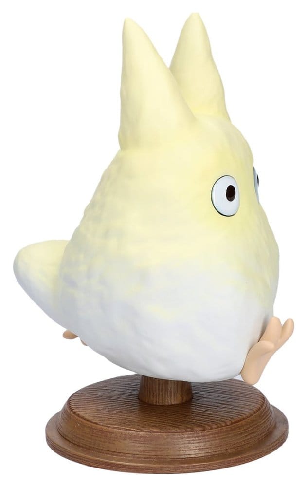 Mein Nachbar Totoro Statue Find the Little White Totoro