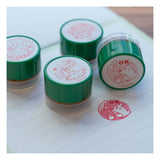 Mein Nachbar Totoro Stempel Totoro & Catbus Congratulations