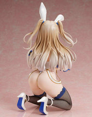 Creators Opinion PVC Statue 1/4 Nonoka Satonaka White Bunny Ver. 31 cm